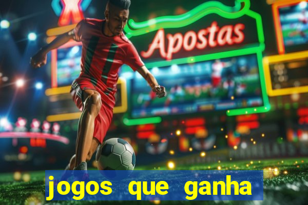 jogos que ganha dinheiro na hora no pix